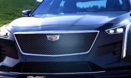 凯迪拉克短视频,驾驭未来，尽享豪华之旅